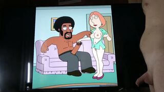 Family Guy Black Joystick And Lois Have Sex Anime Hentai By Seeadraa Ep 362
