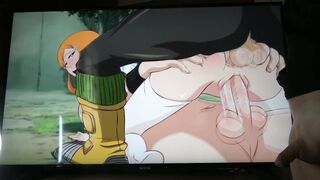 Naruto, Sex Loop Double Penetration Anime Hentai By Seeadraa Ep 392