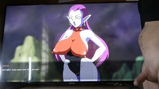 KameParadise 2 MultiverSEX UNCENSORED Big Tits Coco In Dragon Ball Hentai By Seeadraa Ep 391
