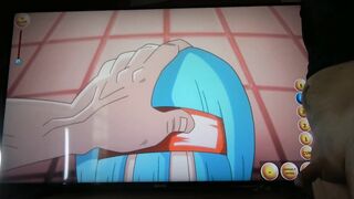 KameParadise 2 MultiverSEX UNCENSORED Bulma Gets Her Face Fucked Anime Hentai By Seeadraa Ep 389