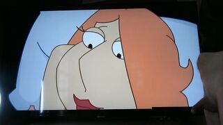 Lois Griffin Masturbating Hard Anime Hentai By Seeadraa Ep 382