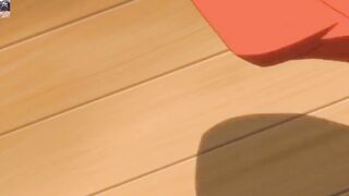 My cute virgin student fuck with teacher cute small tits and tight pussy fuck big dick anime hentai