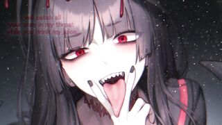 [Hentai JOI Teaser] Prejac Agency 003 - Mitsuri and Shinobu train your breath ! [Multiple Endings]