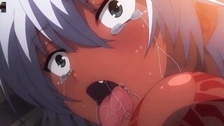 A perfect date with my hot black girl with big boods and big ass hardcore fuck with big dick hentai