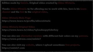 Hatsune Miku Hentai Undress Dance Vocaloid MMD 3D Blonde Hair Color Edit Smixix