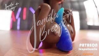 Hentai JOI Queen - Jamila Breeze Showcase