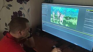My Animator Verification Video
