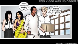 Savita Bhabhi Videos - Episode 44