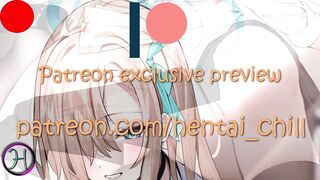[Hentai JOI] Ichinose Asuna Girlfriend Experience Teaser