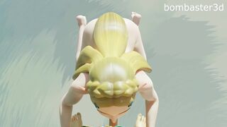 Princess Zelda Blowjob [Sound]