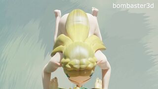 Princess Zelda Blowjob [Sound]
