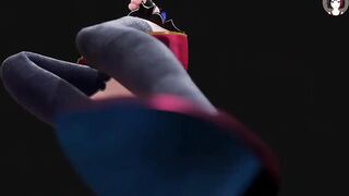 Hot Dance & Horny Sex (Hentai 3D)