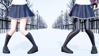 Dance +Sex With Favorite Idols (Hentai 3D)