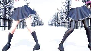 Dance +Sex With Favorite Idols (Hentai 3D)