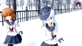 Dance +Sex With Favorite Idols (Hentai 3D)