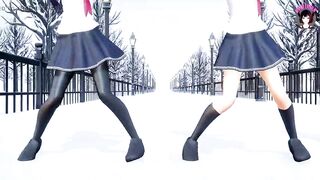 Dance +Sex With Favorite Idols (Hentai 3D)