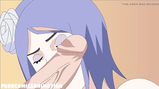 Naruto XXX Porn Parody - Konan & Pain Animation (Hard Sex) ( Anime Hentai)
