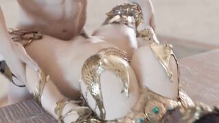 Valmiel - queen of Egypt ( HD )