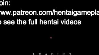 Hot woman hentai having sex with green men in Thornsin new hentai gameplay
