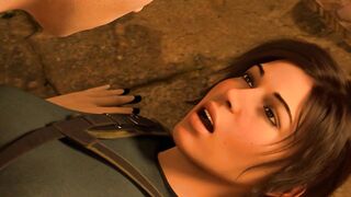 Lara Croft Gets Fucked 3d NSFW
