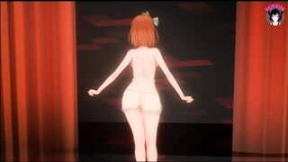 Private Idol Dance + Horny Sex For You (3D Hentai)
