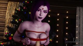 I wanted a PS5 as a gift, but Raven gave me a Boob Job :(