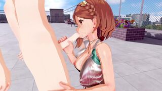 Reisalin Stout Atelier Ryza 2 3D HENTAI Part 3/7