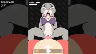 Rabbit girl THIRSTS for some GOOD POUNDING in BEATBANGER