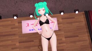 【MMD】る！でHow lt's Done