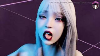 Sexy Dance From Korean Beauty (3D HENTAI)