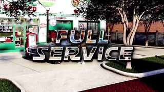 Full Service - 3D Futanari Animation by JT2XTREME
