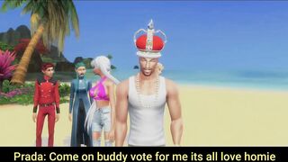 Strippers have better poles