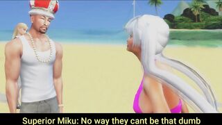 Strippers have better poles