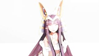 DEEP BLUE TOWN Come to me - funny2517 - White Bangles Color Edit Smixix