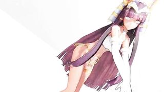 DEEP BLUE TOWN Come to me - funny2517 - White Bangles Color Edit Smixix