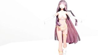 DEEP BLUE TOWN Come to me - funny2517 - White Bangles Color Edit Smixix