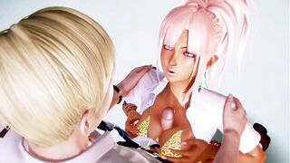 Game Stream - Waifu Academy - Sex Scenes