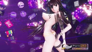 mmd r18 No time for tear Velvet sexy bitch milf queen anal 3d hentai