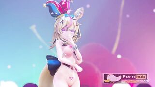 mmd r18 What you waiting for Omaru Polka sexy bitch 3d hentai milf anal