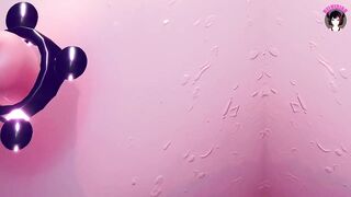 Sexy Dance + Hard Dildo Fuck (3D HENTAI)