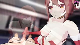 POV Sex With Cousin (3D HENTAI)