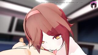 POV Sex With Cousin (3D HENTAI)