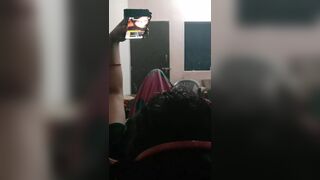 My hot video call sex