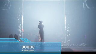Descubre el lado más retorcido de los videojuegos con 'Succubus'