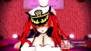 mmd r18 public fuck toilet want you cum hard AI 15334 command order 3d hentai