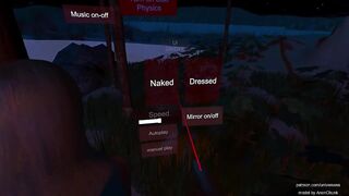 Camping Vol.1 - Pov VR Interactive Gameplay