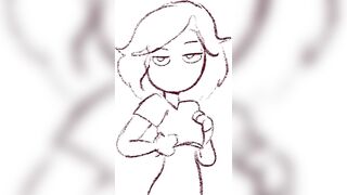 Can you give me a face massage? - Animatic ????????