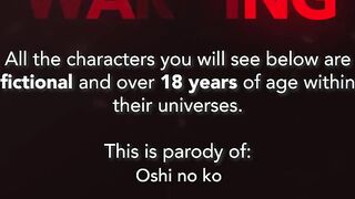 Oshi no ko hentai - Ai Hoshino and the fan Doctor fucking in the Hospital.