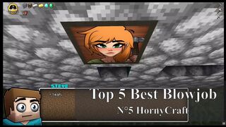 Top 5 - Best Blowjob in video games Compilation Ep.2