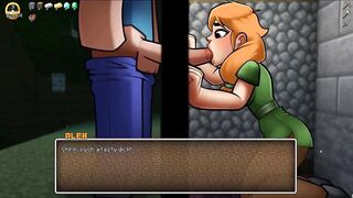 Top 5 - Best Blowjob in video games Compilation Ep.2